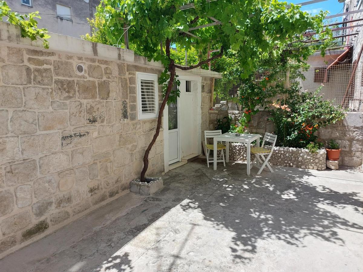 Apartment Meri Split Buitenkant foto
